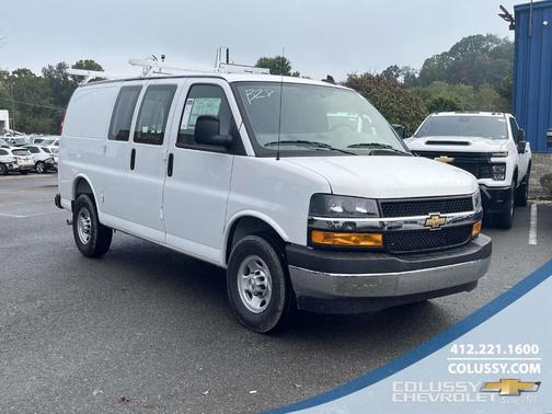 2025 Chevrolet Express 2500 Work Van