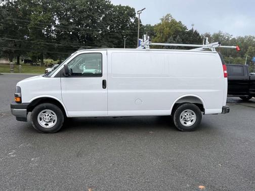 2025 Chevrolet Express 2500 Work Van