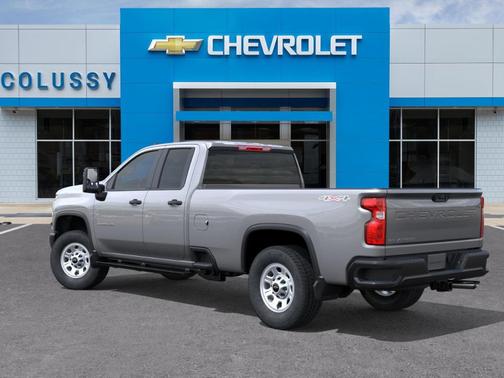 2026 Chevrolet Silverado 2500 WT
