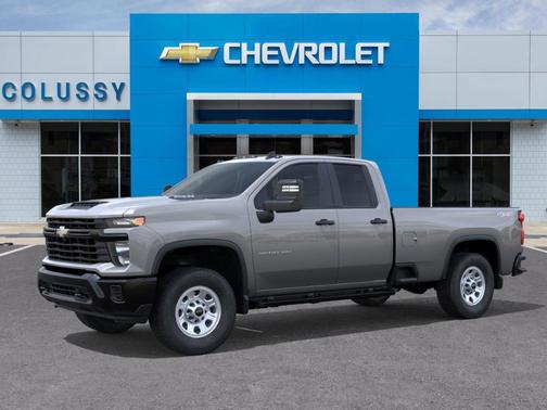 2026 Chevrolet Silverado 2500 WT