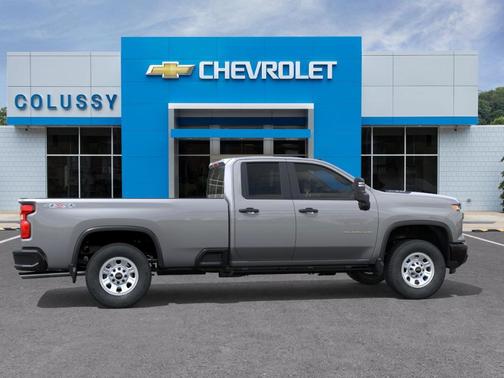 2026 Chevrolet Silverado 2500 WT