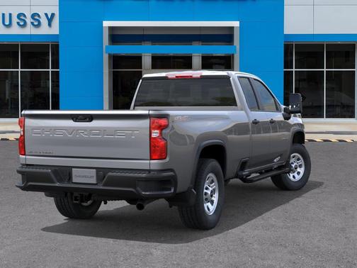 2026 Chevrolet Silverado 2500 WT