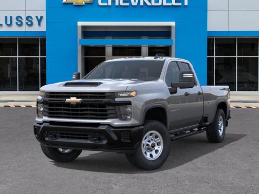 2026 Chevrolet Silverado 2500 WT