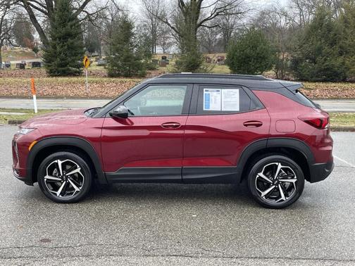 2023 Chevrolet Trailblazer RS