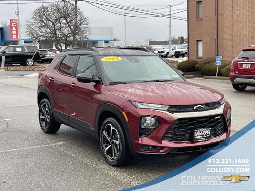 2023 Chevrolet Trailblazer RS