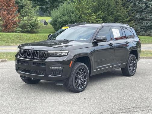 2024 Jeep Grand Cherokee L Summit