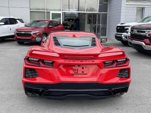 2023 Chevrolet Corvette Stingray w/2LT