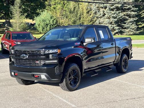 2019 Chevrolet Silverado 1500 LT Trail Boss