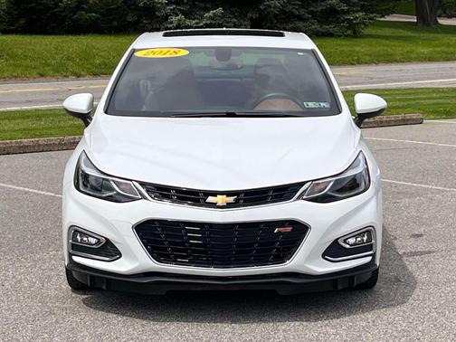 2018 Chevrolet Cruze Premier