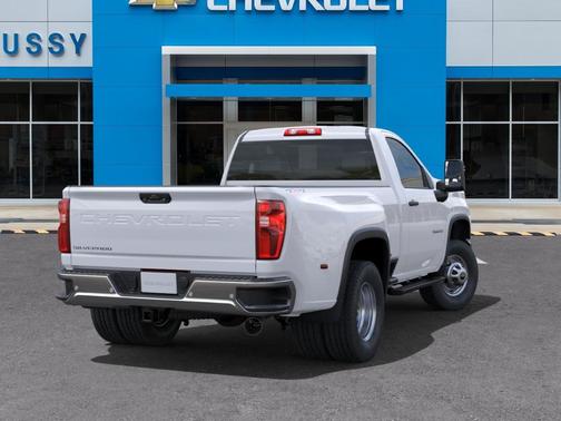 2024 Chevrolet Silverado 3500 WT