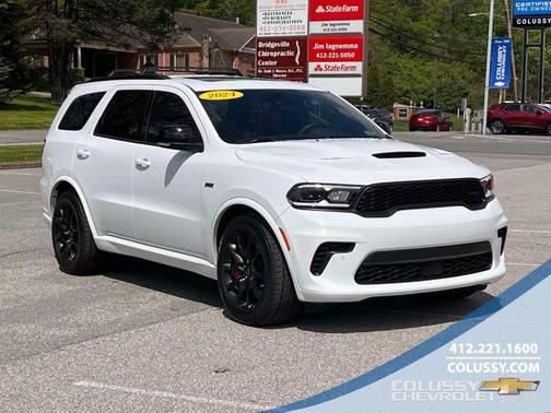 2024 Dodge Durango SRT 392