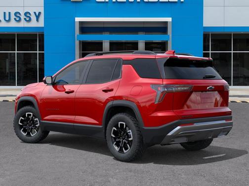 2026 Chevrolet Equinox AWD ACTIV