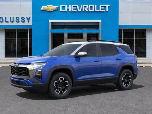 2025 Chevrolet Equinox ACTIV