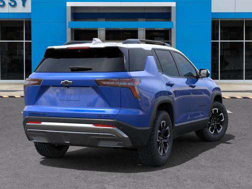 2025 Chevrolet Equinox ACTIV