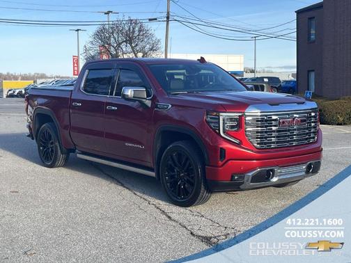 2022 GMC Sierra 1500 Denali