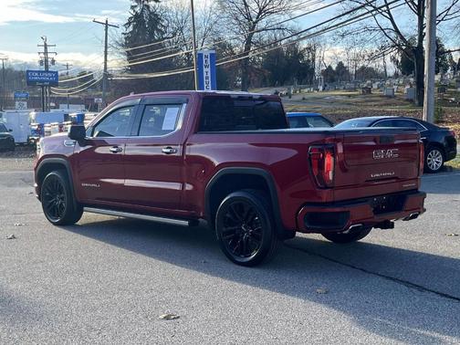2022 GMC Sierra 1500 Denali