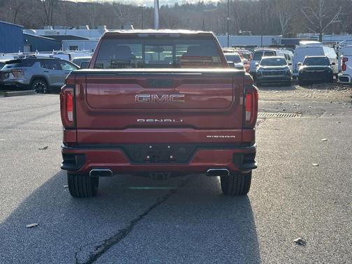 2022 GMC Sierra 1500 Denali