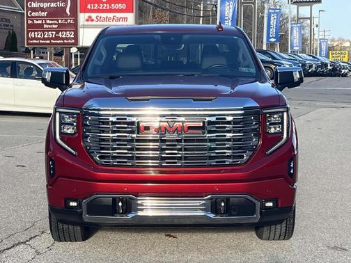2022 GMC Sierra 1500 Denali