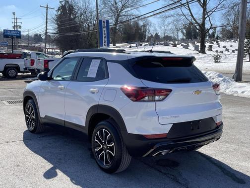 2023 Chevrolet Trailblazer ACTIV