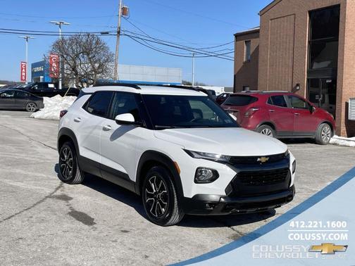 2023 Chevrolet Trailblazer ACTIV