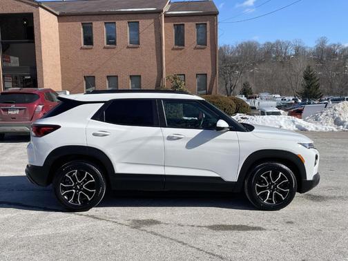 2023 Chevrolet Trailblazer ACTIV