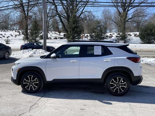 2023 Chevrolet Trailblazer ACTIV