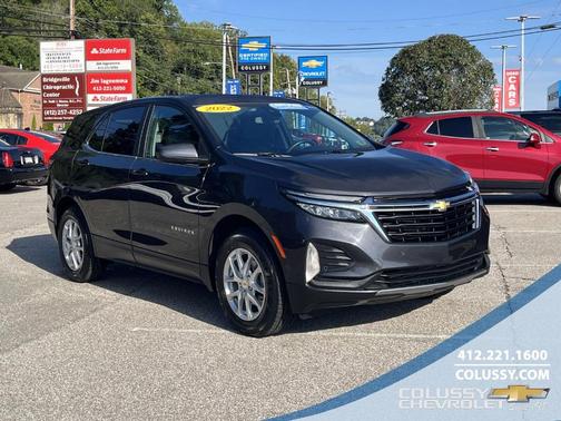 2022 Chevrolet Equinox 1LT