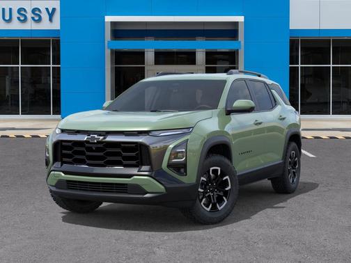 2026 Chevrolet Equinox AWD ACTIV