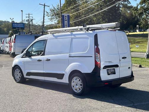 2020 Ford Transit Connect XL