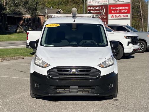 2020 Ford Transit Connect XL