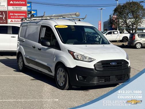 2020 Ford Transit Connect XL