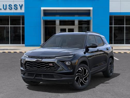 2025 Chevrolet Trailblazer RS