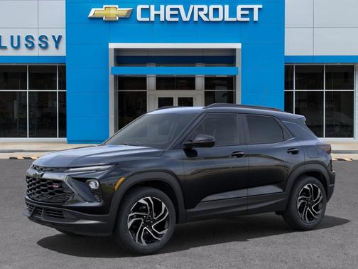 2025 Chevrolet Trailblazer RS