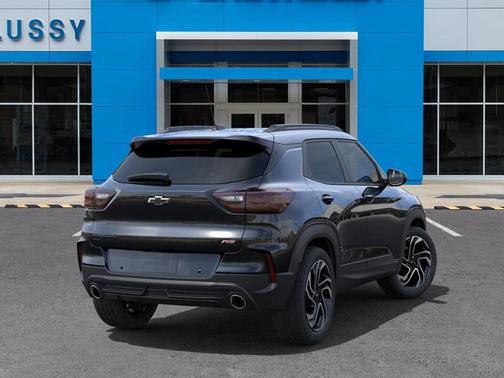 2025 Chevrolet Trailblazer RS