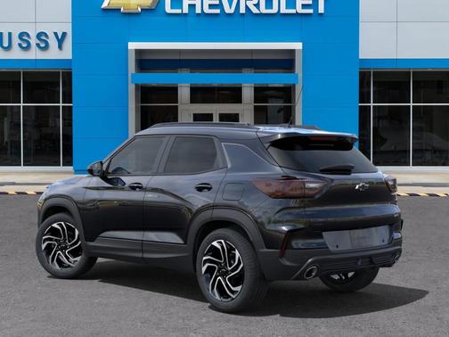 2025 Chevrolet Trailblazer RS