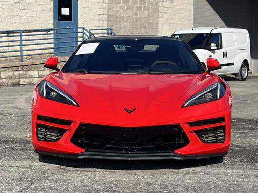 2021 Chevrolet Corvette Stingray w/3LT