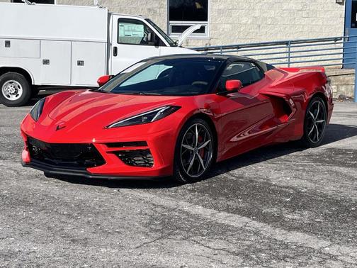 2021 Chevrolet Corvette Stingray w/3LT