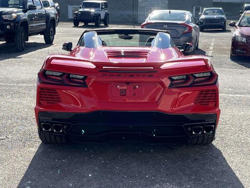 2021 Chevrolet Corvette Stingray w/3LT
