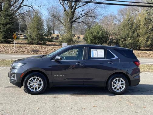 2023 Chevrolet Equinox 2LT
