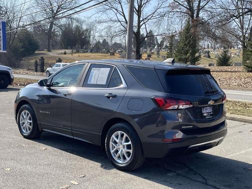 2023 Chevrolet Equinox 2LT