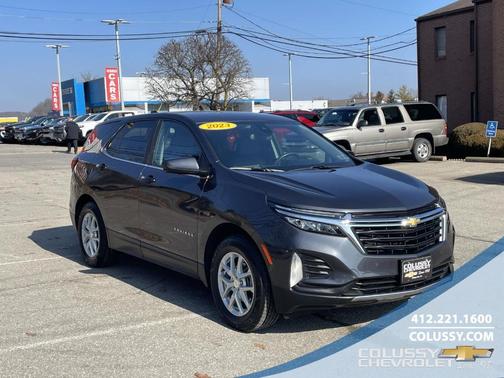 2023 Chevrolet Equinox 2LT