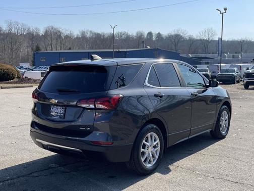 2023 Chevrolet Equinox 2LT