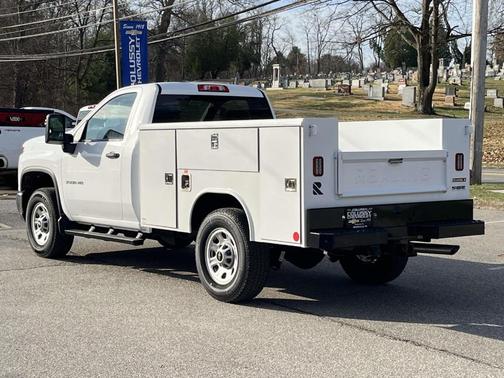 2024 Chevrolet Silverado 3500 WT