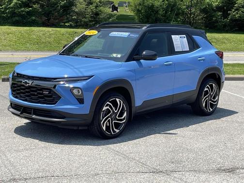 2024 Chevrolet Trailblazer RS