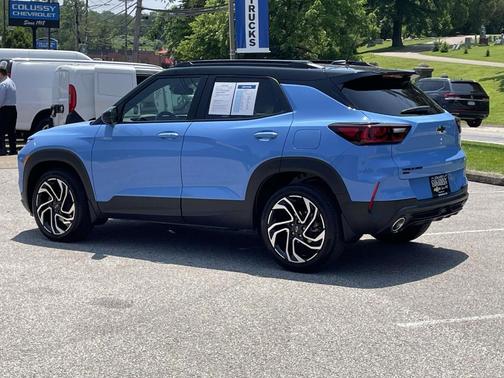 2024 Chevrolet Trailblazer RS