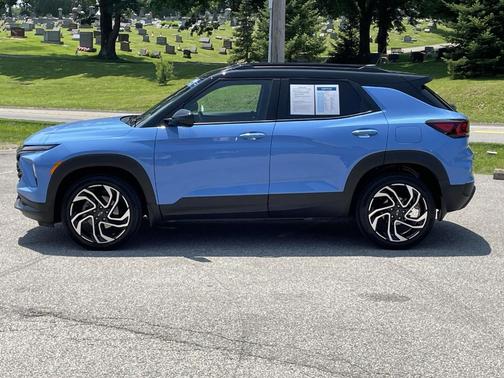 2024 Chevrolet Trailblazer RS
