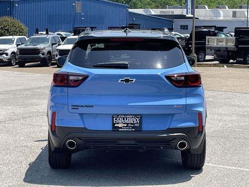 2024 Chevrolet Trailblazer RS