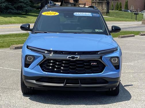 2024 Chevrolet Trailblazer RS