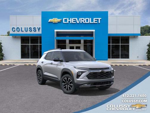 2026 Chevrolet Trailblazer ACTIV