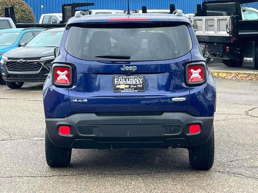 2016 Jeep Renegade Latitude